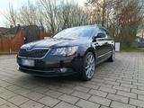 Skoda Superb 2.0tdi Facelift bi-xenon Kurv... - Skoda Superb Facelift Gebrauchtwagen