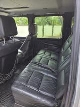 Mercedes-Benz G300td OM606 Komplett restauriert - Mercedes-Benz 300: 6.3