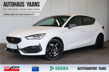 Cupra Leon VZ 1.4 e-Hybrid AID+ACC+SIDE+KEY+KAM+19"