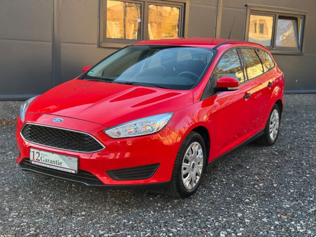 Ford Focus Turnier Ambiente*Klima*74TKm*Garantie*