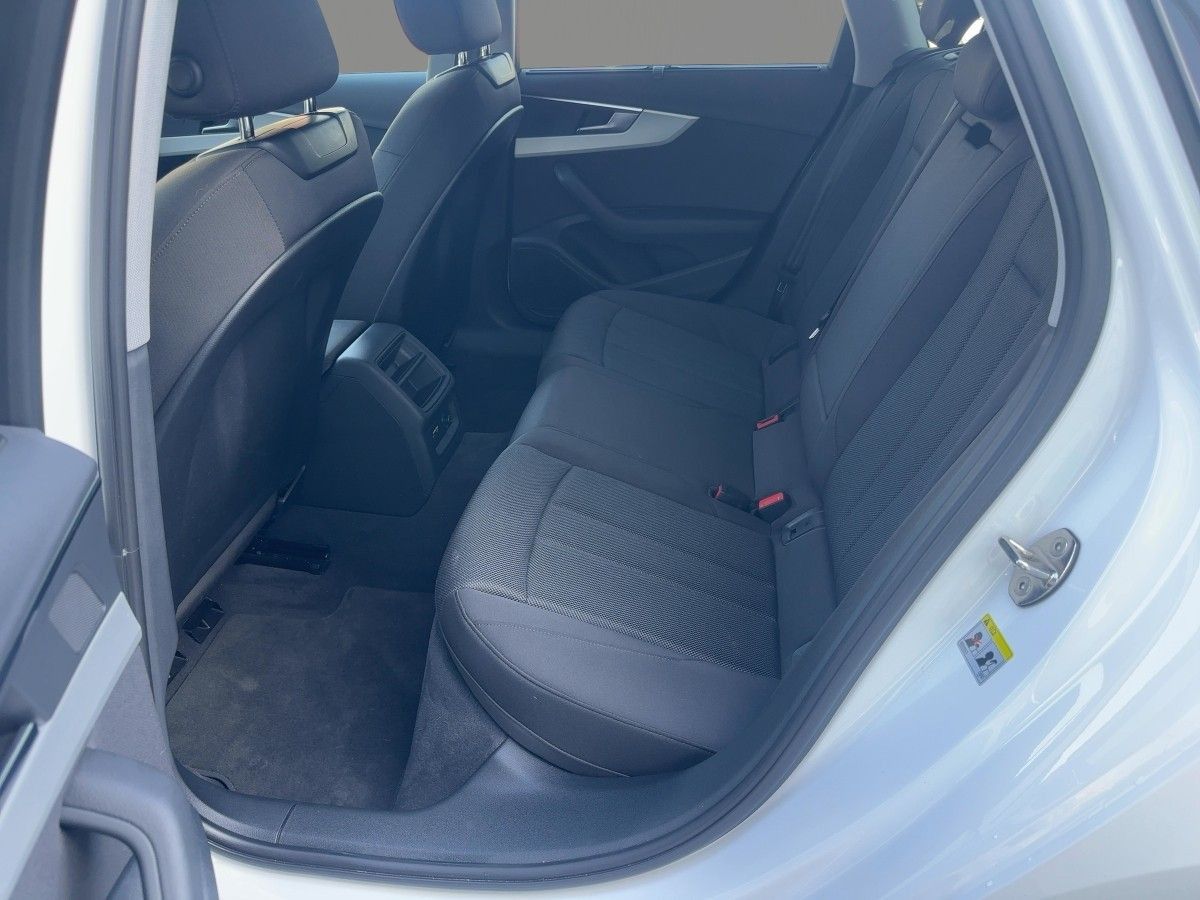 Audi A4 - Bild 8