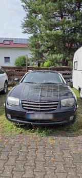 Chrysler Crossfire - Chrysler Crossfire aus 2005: Coupé
