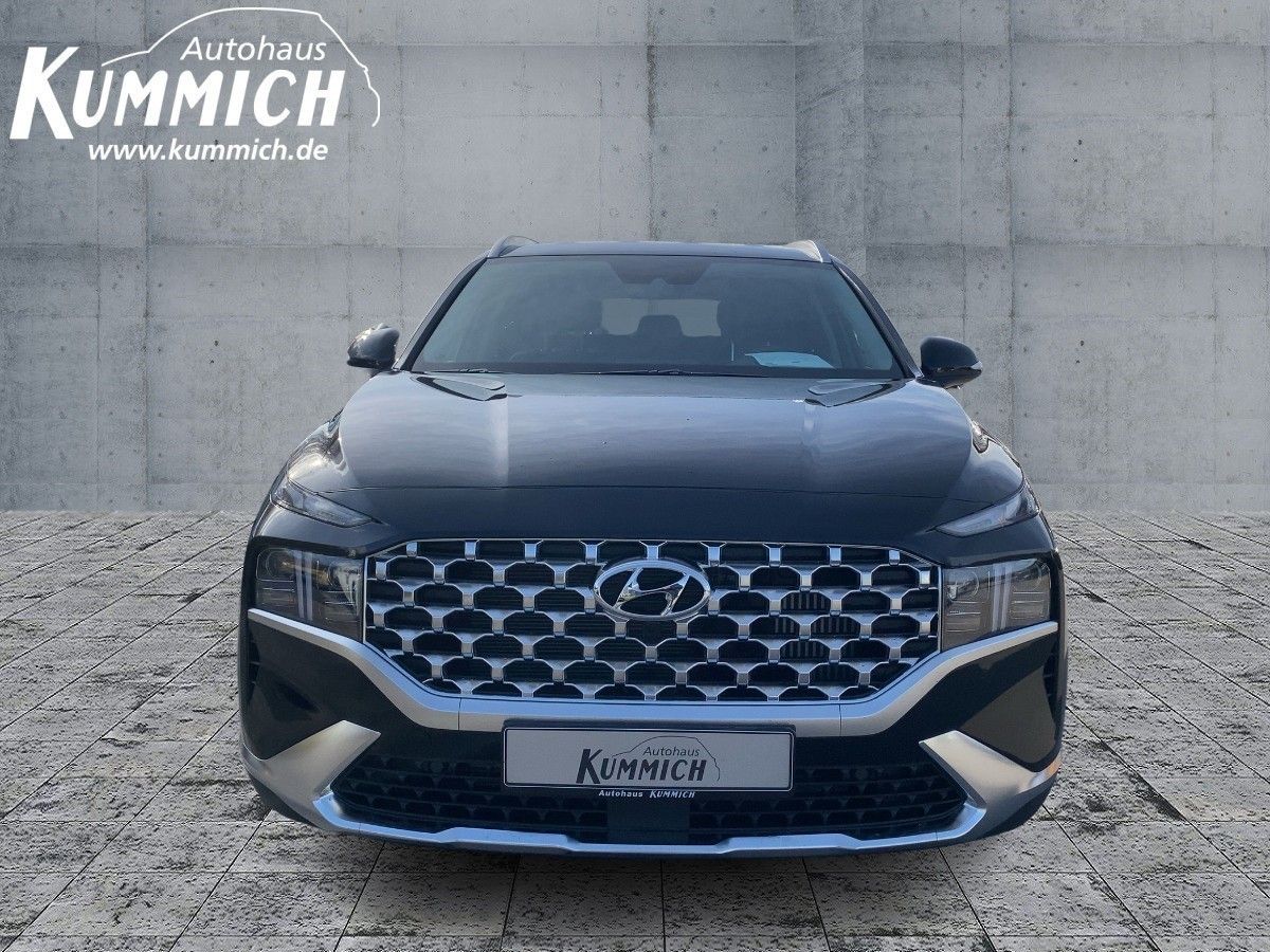 Hyundai Santa Fe – Bild 2