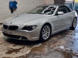 BMW 645 Ci Cabrio | V8 SOUND | 71TKM | EINZIGART - BMW Gebrauchtwagen von 2004