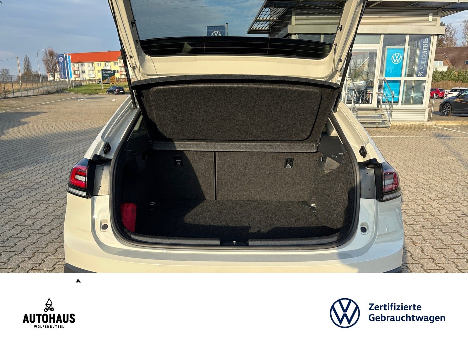 Volkswagen Taigo - Bild 18