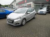 Peugeot 208 Allure, Rückfahr, DAB,Klima,Pano,Navi,Top !! - gebrauchte Peugeot 208 aus dem Jahr 2017