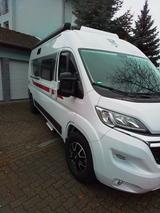 Citroën Reisemobil Rimor Horus 138 - Reisemobil Wohnwagen