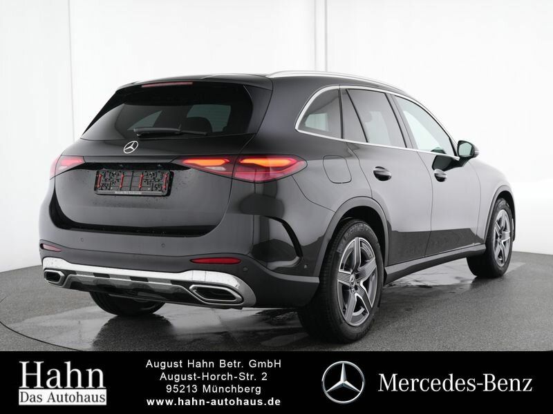 Fahrzeugabbildung Mercedes-Benz GLC 200 4M AMG/LED/AHK/KAM./MEMO/TOTW.WINTER/..