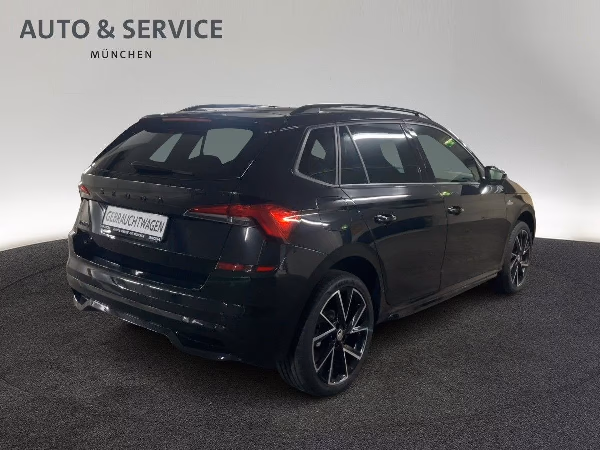Skoda Kamiq 1.5 TSI Monte Carlo DSG |LED|ACC|PANO|