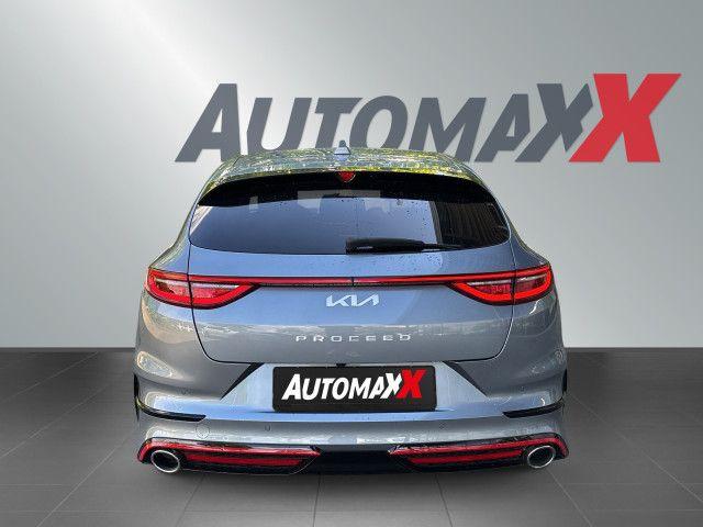 Kia ProCeed GT 1.6 T-GDI Navi LED GJR Bluetooth