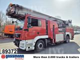 MAN TGM 18.340 4x2 BL, Navi, Ziegler Aufbau, Bronto - MAN 4x4 Tgm 18 340