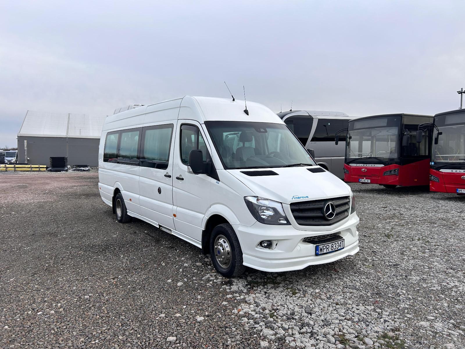 Mercedes-Benz Sprinter 519