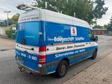 Mercedes-Benz Sprinter II Kasten 211 CDI KLIMA - AHK - SORTIMO - Mercedes-Benz Sprinter: Sortimo