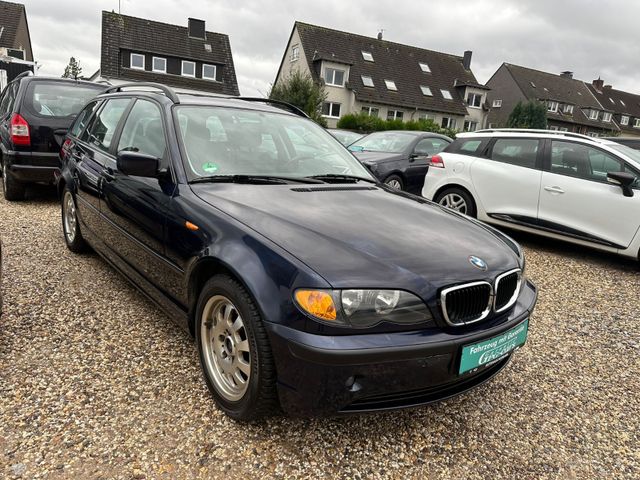 BMW 318 Baureihe 3 Touring 318i*TÜV NEU*1 HAND*TOP*