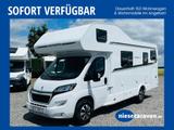 Weinsberg CARAHOME 650 DG QUERBETT GARAGE 6 SITZPLÄTZE - Weinsberg CaraHome