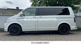 Volkswagen T6*Multivan*Highline*7Sitzer*Nav*Alcanta*LED*AHK - Volkswagen T6 Transporter: 7 Sitzer