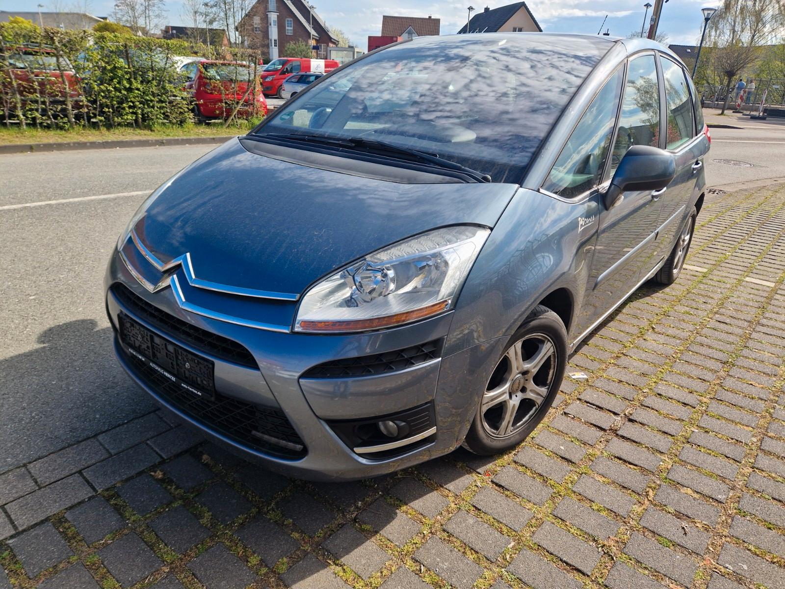 Citroën Grand C4 Picasso Advance