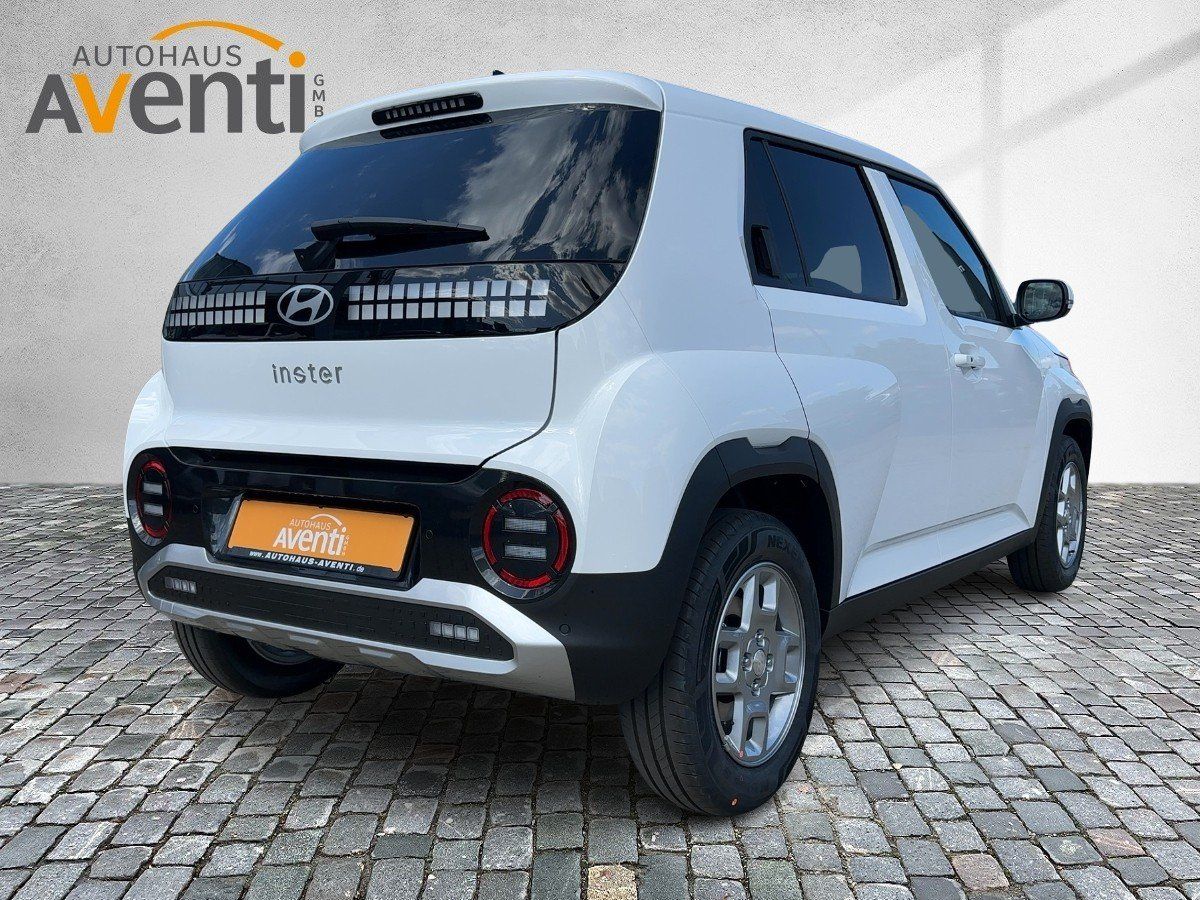 Hyundai INSTER - Bild 5