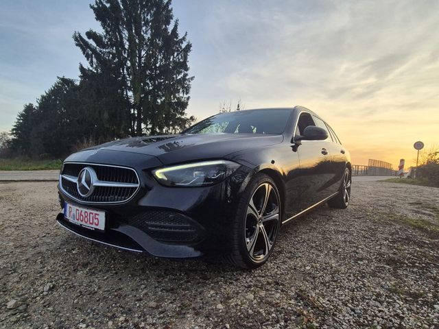 MERCEDES-BENZ C 180 CGI T 9G-TRONIC "Avantgarde"