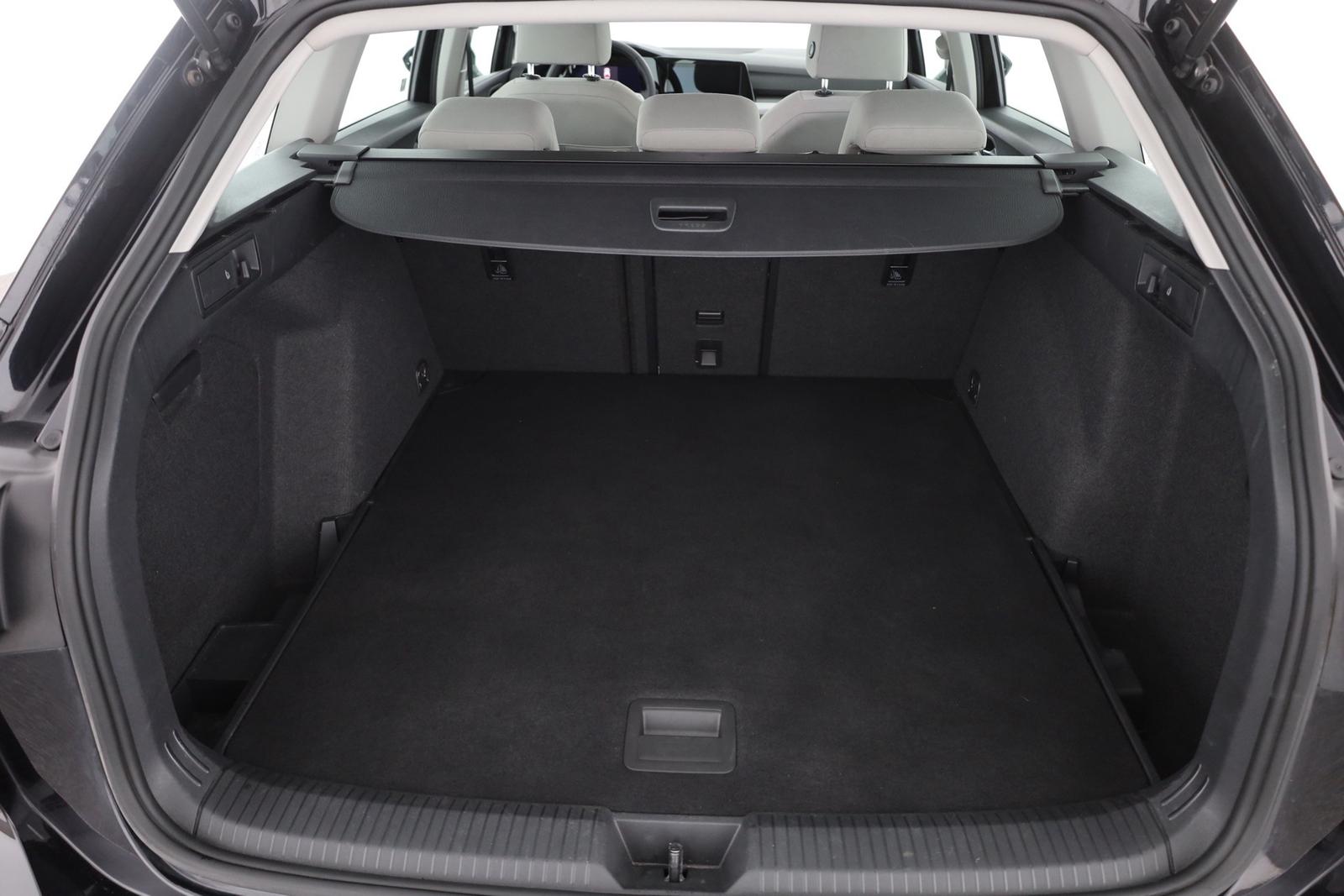 Volkswagen Golf VIII Variant 2.0 TDI DSG Life LED Navi ACC, миниатюра 25