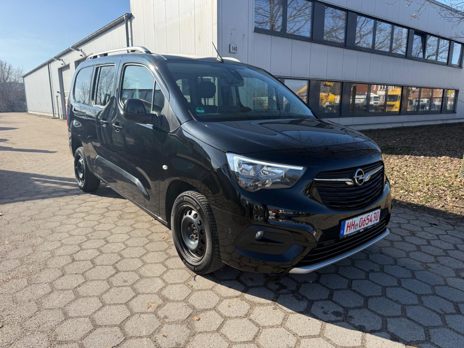 Opel Combo Life XL-6 Sitze-Automatik-Rollstuhl-Navi-