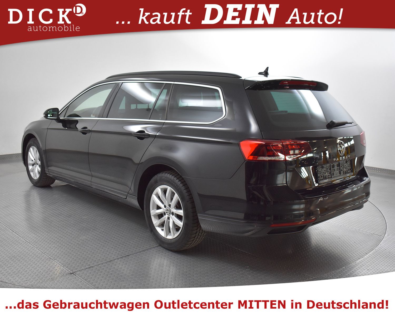 VW Passat Va 1.5 TSI Busin NAVI+LED+SHZ+PDC+DAB+ACC - Image 6