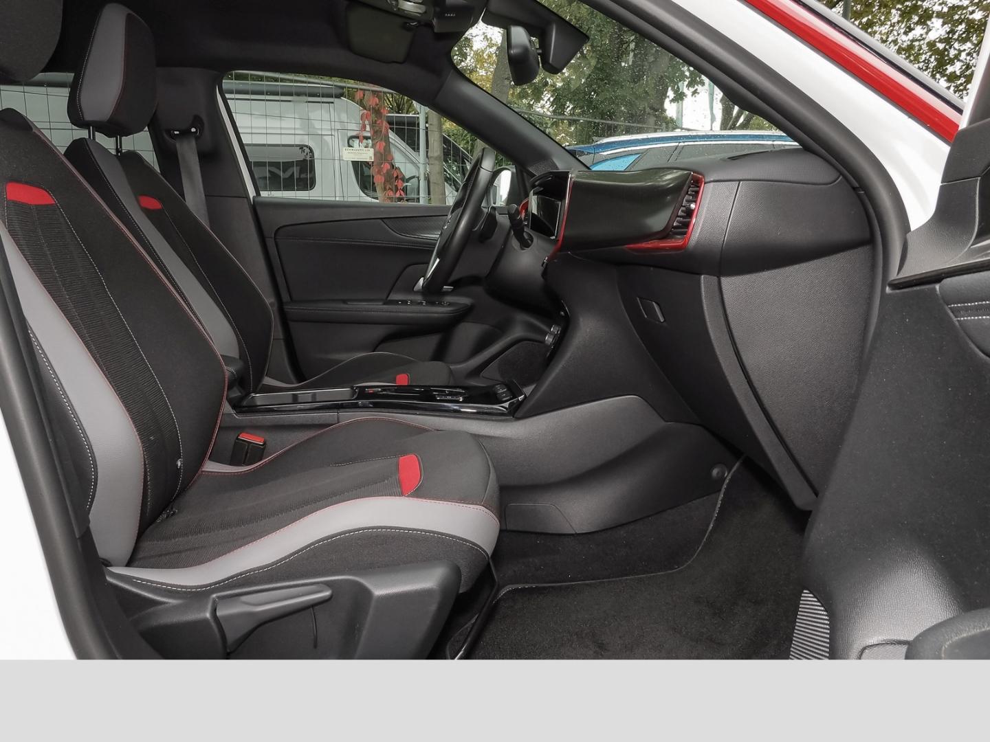 Opel Mokka GS Line 1.2Turbo Navi-Link+BT Voll-LED Alu
