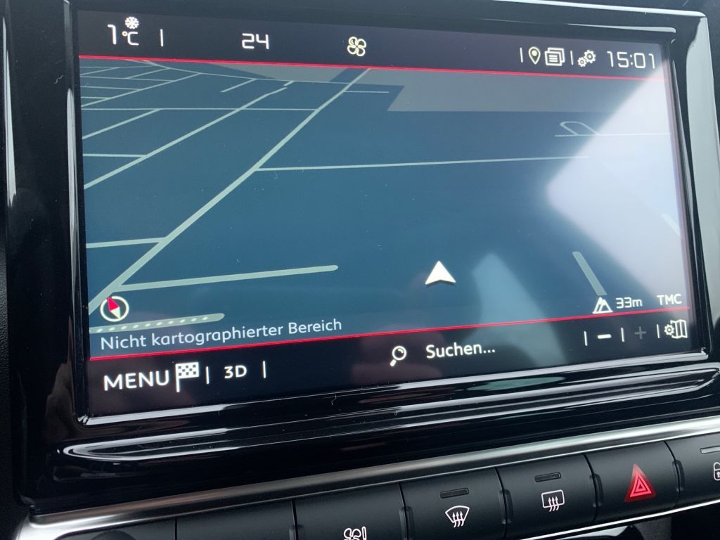 Fahrzeugabbildung Citroën C3 Aircross PureTech 130 Stop & Start EAT6 OPF P