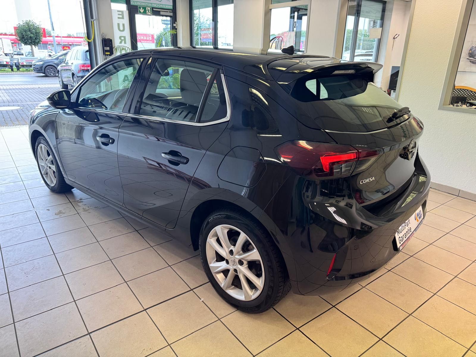 Fahrzeugabbildung Opel Corsa F Elegance /1.HAND/NAVI/KLIMA/KAMERA