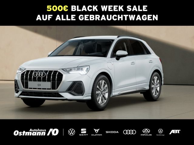 Audi Q3 Sportback 35 2.0 TDI quattro S-Line ACC FLA