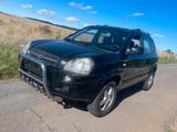 Hyundai Tucson   LPG Gaz - Hyundai TUCSON mit LPG-Antrieb