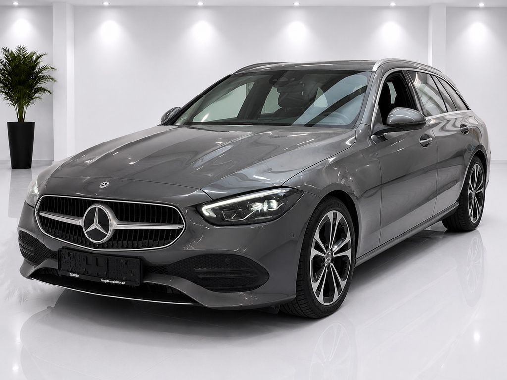 Image of Mercedes-Benz C 200