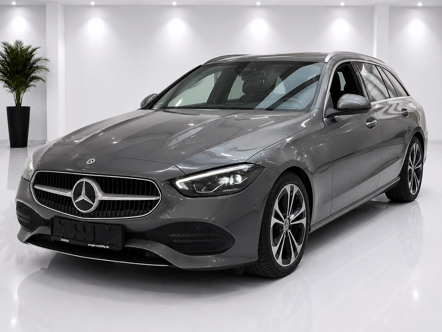 Mercedes-Benz C 200 C T-Modell C 200