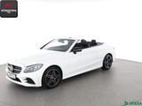 Mercedes-Benz C 300 d Cabrio AMG SPORT NIGHT MULTIBEAM,DISTRO - Mercedes-Benz C 300: Sport