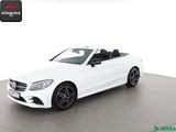 Mercedes-Benz C 300 d Cabrio AMG SPORT NIGHT MULTIBEAM,DISTRO - Mercedes-Benz C 300 in Berlin