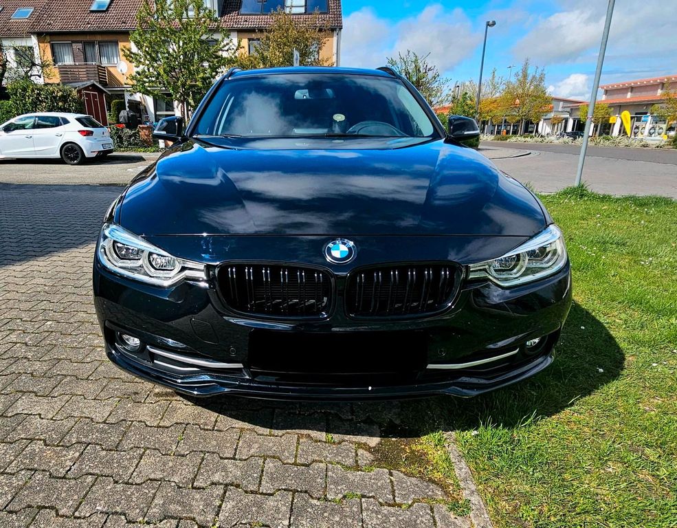 Image of BMW 320