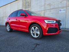 AUDI Q3 S line quattro 2.0TFSI 179PS DSG LED Pano