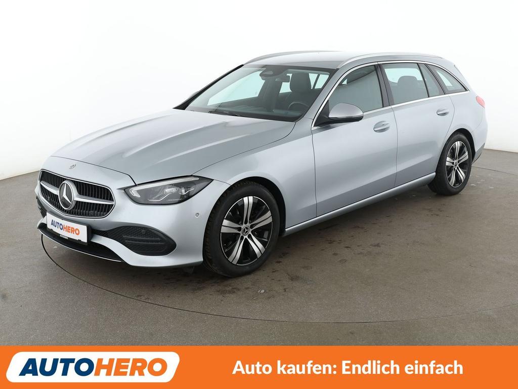 MercedesBenz CKlasse C 220 d T Avantgarde AutNAVILEDCAM 2021