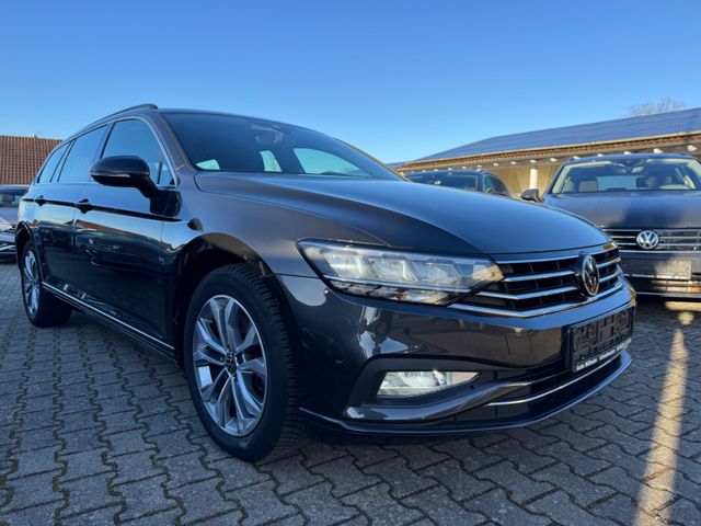 Volkswagen Passat Var Business 2.0TSI AHK Kamera TravelAss