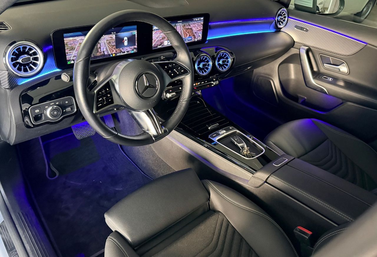Other Mercedes-benz A 180 d Automatic Progressive Adva imagem 3