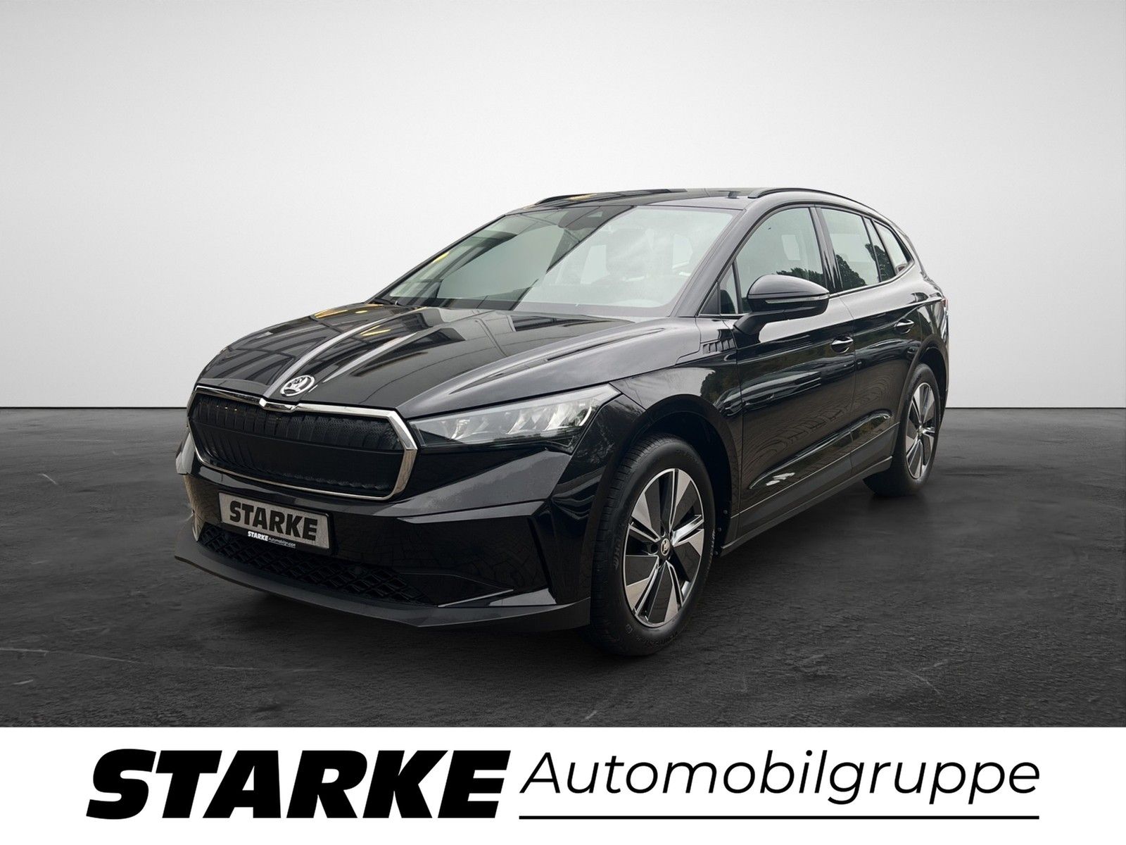 Skoda Enyaq 60 Loft  AHK Navi LED Leder PDC LM Klima