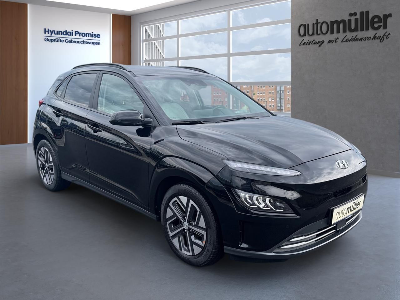 Fahrzeugabbildung Hyundai KONA PRIME *LEDER*HEADUP*NAVI*KRELL*SHZ*LHZ*RFK*