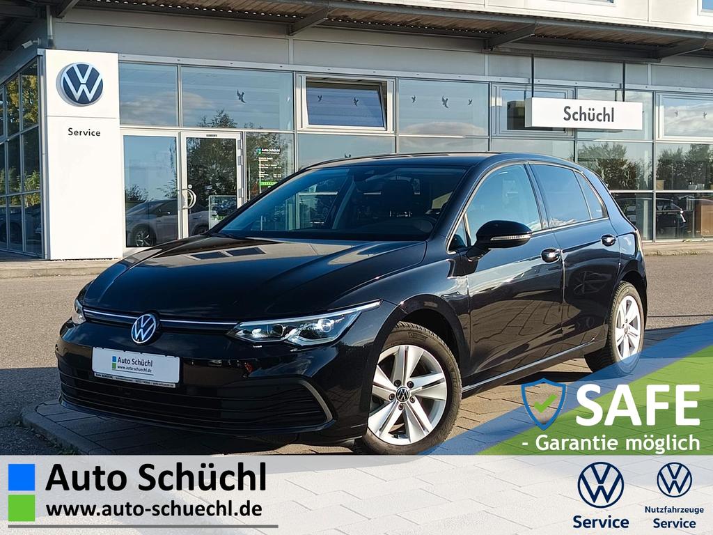 Volkswagen Golf 15 TSI LIFE APPCONNECTAHKACTIVEINFOLE 2023
