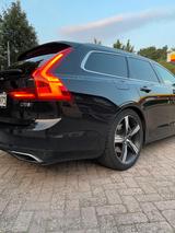 Volvo V90 D5 AWD R-Design Geartronic R-Design - Volvo Gebrauchtwagen in Aachen
