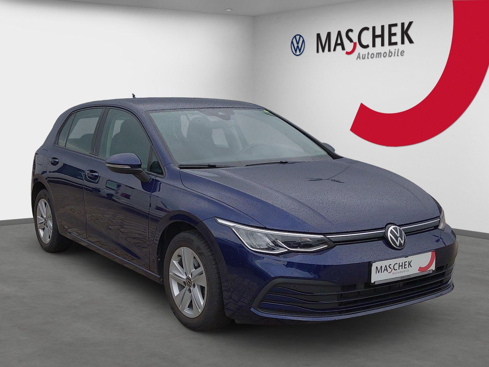 Volkswagen Golf Life 1.5 TSI AHK LED PDC ACC Sitzh. Navi, миниатюра 7