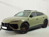 Lamborghini Urus SE VERDE TURBINE LUCIDO PPF B&O 3D 23" - Lamborghini Urus Gebrauchtwagen