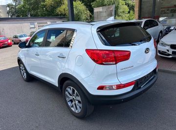 KIA Sportage - 3