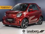 Smart smart ForTwo Cabriolet EQ Passion Tempom/SHZ/DAB - gebrauchte Smart ForTwo aus dem Jahr 2024