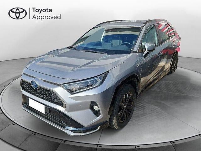 Toyota RAV4 2.5 PHEV (306CV) E-CVT AWD-i Dynamic