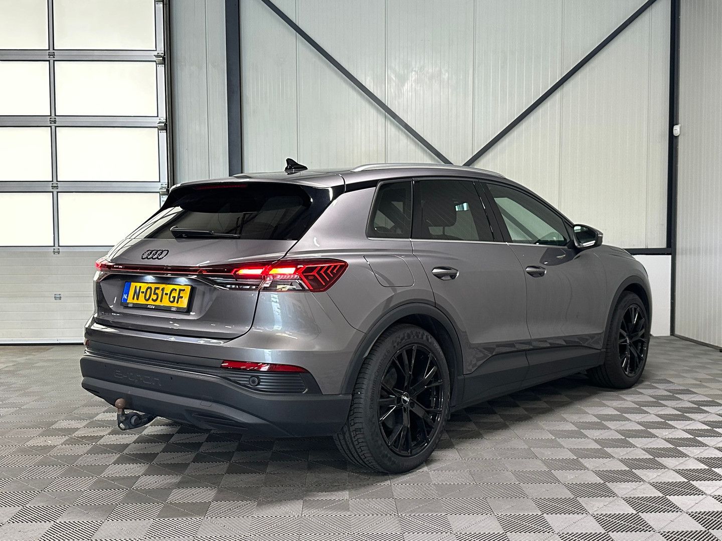 Audi Q4 e-tron 35 Launch Edition 55kWh | 74% SOH | Ca imagem 2